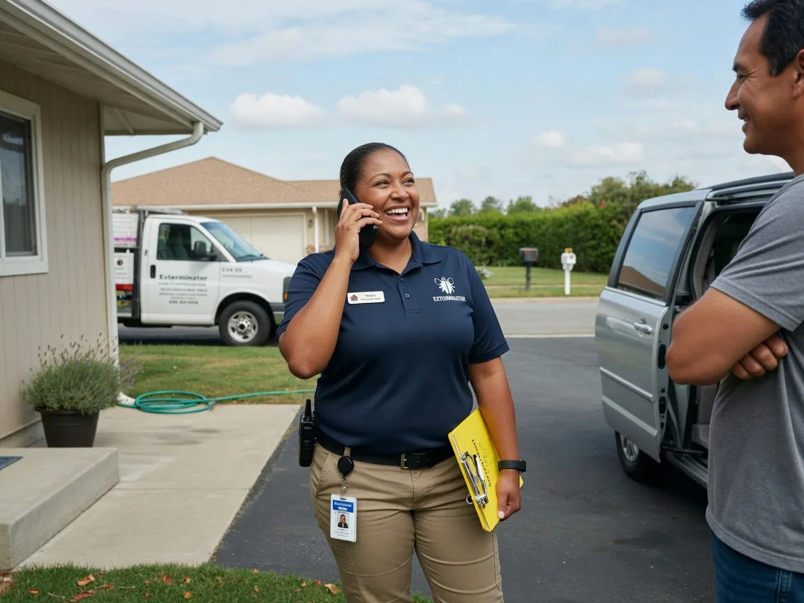 Pest Control Beecher City, IL FAQs